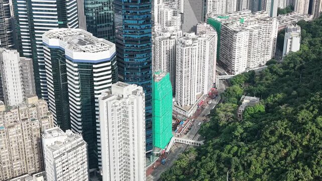 Dense Highrise Residential In North Point  June 20 2026