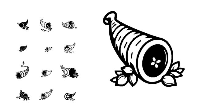 Cornucopia Icon