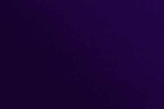 A deep, solid dark purple background featuring a fine-grained micro-texture and a clear, perceptible smooth gradient, offering a matte, velvety appearance reminiscent of high-end felt paper.