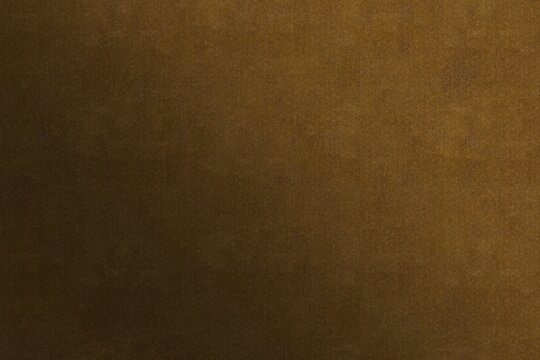 A uniform warm brown background featuring a subtle, fine-grained texture and a clear, perceptible soft gradient shift, creating a matte, organic surface reminiscent of high-quality art paper.