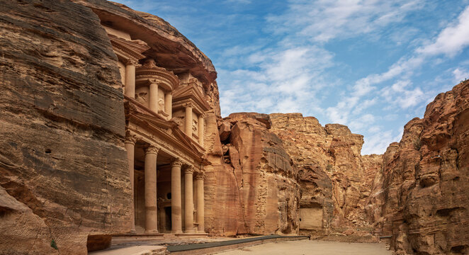 Jordan, Petra Corridor2