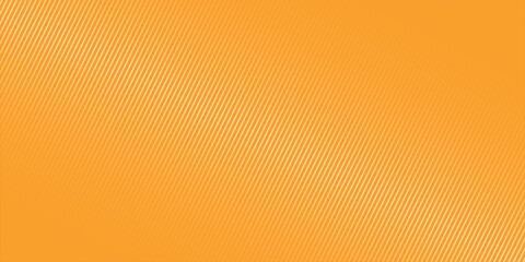 Fototapeta premium Abstract Orange Diagonal Striped Background With Thin Blue Line And Subtle Texture