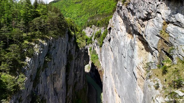 Aare Gorge