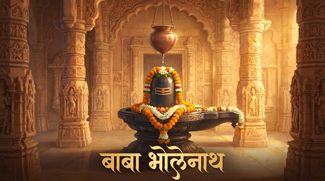 Shiv Shankar Bholenath Mahakal Shivling Mahotsav | Maha Shivratri, Sawan Somwar, Pradosh Vrat, Shravan Maas, Kartik Purnima, Nag Panchami, Shiv Vivah