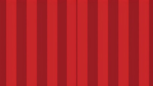Red vertical stripes pattern background