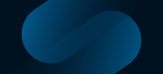Minimal blue geometric background. Modern shiny blue gradient diagonal shapes design. Dynamic shapes. Elegant geometric. Suit for backdrop, poster, banner, booklet, brochure, website, cover © Rahman