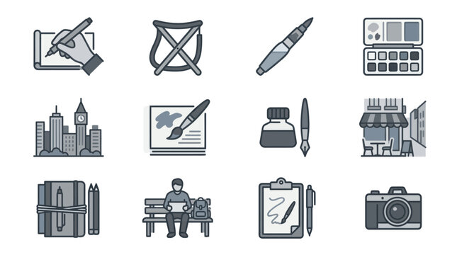 Office Supplies and Writing Instruments.