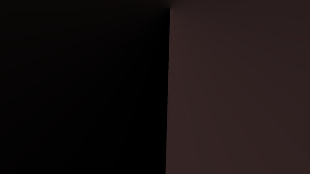 Dark Monochromatic Angle Light Ray Background