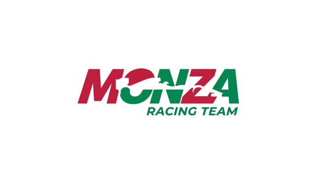 Monza Racing Team Logo.