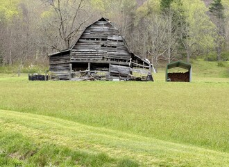Old Barn © Cathy Donohoue