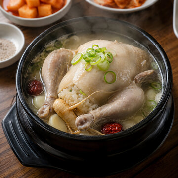 삼계탕