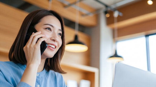 広告代理店やWebデザイン業界で働く女性ディレクター