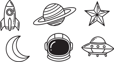 Astronaut Helmet Space Exploration Equipment. © Riazul