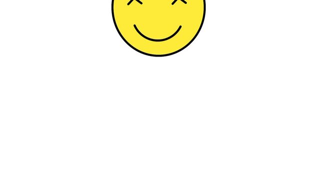 cute face character doodle art illustration 