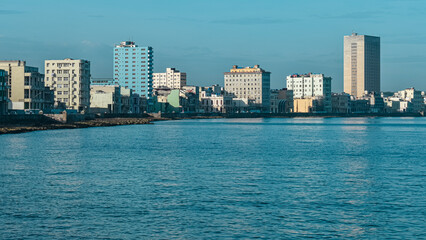 Obraz premium Havana city