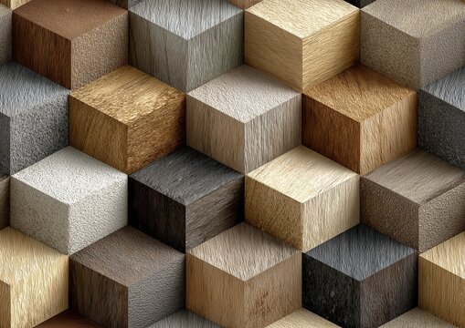 stack of wooden pallets