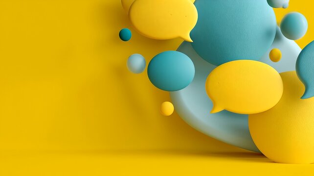 Lighthearted comedy podcast cover with clean stylized graphic bdadedbcacc digital illustration image graphic for professional design presentations mar