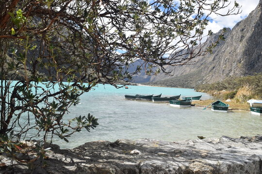 Natureza do Peru, parques e lagos inc&iacute;veis da regi&atilde;o.