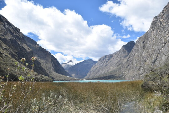 Natureza do Peru, parques e lagos inc&iacute;veis da regi&atilde;o.