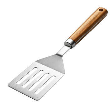 Barbecue spatula isolated grilling utensil tool resource for outdoor cooking equipment branding retail packaging ecommerce listings kitchen content and barbecue marketing
