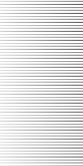 Fototapeta premium Abstract Black Random Diagonal Lines Vector Illustration Design with Dynamic Geometric Linear Strokes, Modern Minimalist Pattern Composition, Creative Monochrome Background Texture, Contemporar.