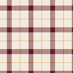Fototapeta premium Gentleman Plaid Gingham Luxury Minimalist Gingham Pattern for Premium Men's Official T Shirts