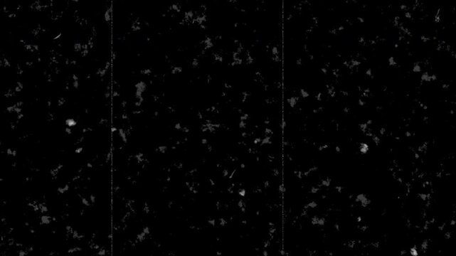 Film grain texture dust and scratches old film overlay motion grunge gritty dead led screen 4k