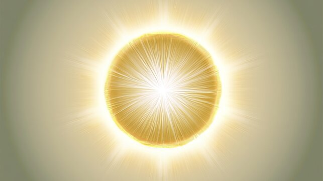 Futuristic Light Background Design Concept