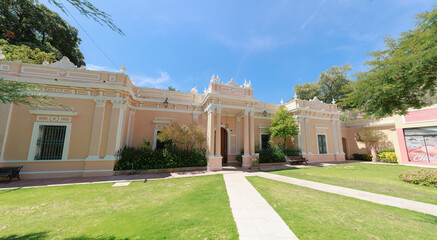 Obraz premium Palacete de Guereo, Sucre, Bolivia