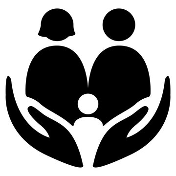 family icon, family logo, family