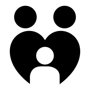 family, family icon, family logo