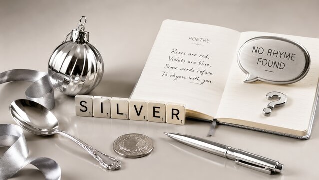 Silver Rhyme Rhyme Images – Browse 189,155 Stock Photos, Vectors, and Video | Adobe ...