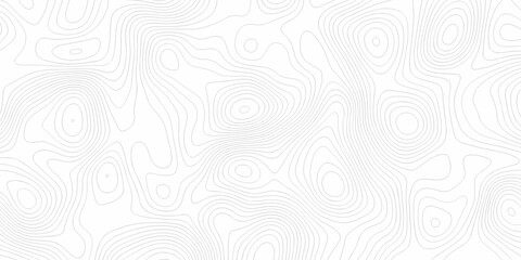 Obraz premium Minimal topography map area vector topo paper lines. Topographic contour lines grid map pattern design. Geographic mountain relief. Contour maps. Topo contour paper map design. 
