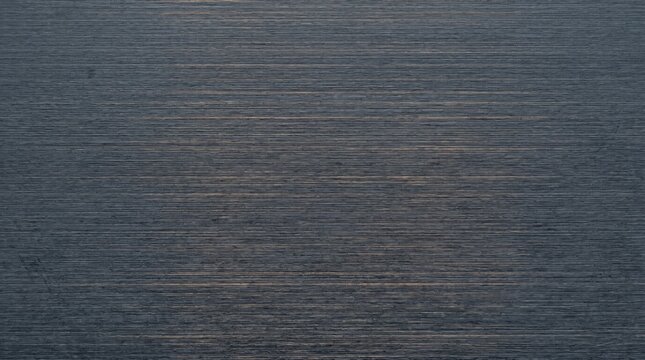 Dark brushed titanium gunmetal grey blue metal texture