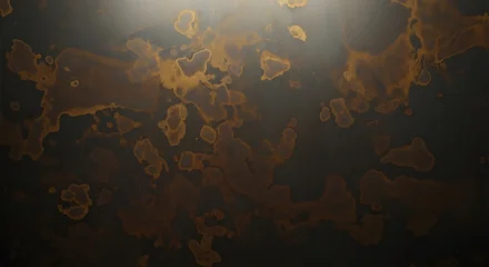 Abstract Textured Background with Warm Autumnal Hues and Subtle Light Play. © Nida