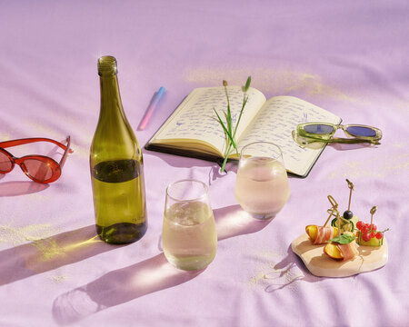 Beachside Wine Chill
