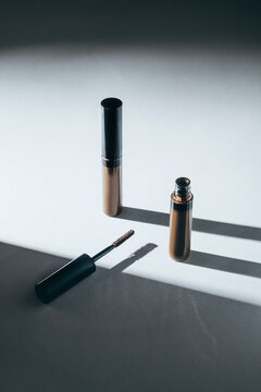 Lip gloss make up 