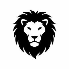 lion head vector © Fulmati