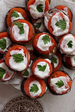 eggplant dish