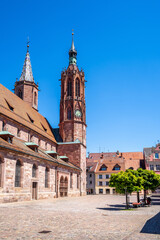 Obraz premium Altstadt, Villingen Schwenningen, Baden Wuerttemberg, Deutschland 