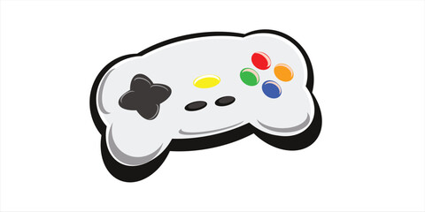 joystick.eps10 © vendy