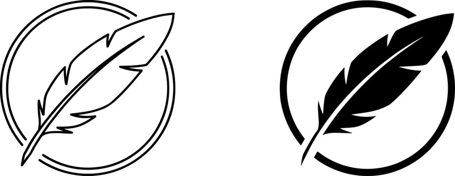 Set of black silhouettes of dangerous marine animals including anglerfish shark stingray and octopus for aquatic theme with stingray, anglerfish