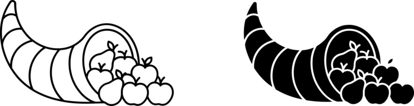 Set of image folder and photo file line art icons with plus and minus signs for editing collections collection interface application document