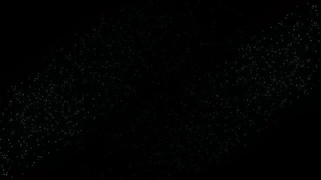 Golden glittering stars overlay, twinkling particles black background, double loopable alpha channel video, magic light star trail transition, glowing pixie dust burst, luxury sparkle effect 4k.