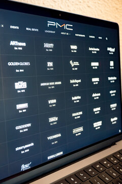 Penske media corporation company network media brands