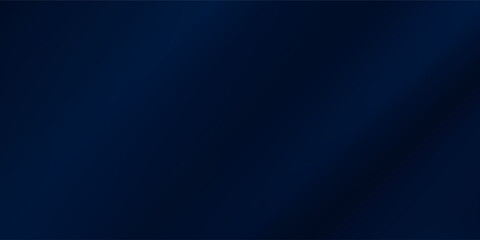 Obraz premium Black blue abstract background. Silk satin. Curtain, drapery. Shiny fabric. Dark. Wavy soft pleats. Navy blue elegant luxury background. Liquid wave effect. Gradient. Christmas. Festive.