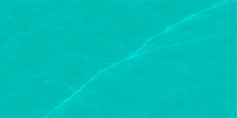 Fototapeta premium Teal marble texture background with diagonal vein pattern vector