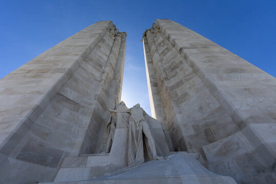 M&eacute;morial national du Canada &agrave; Vimy
