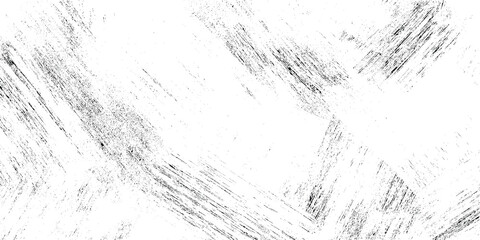 Obraz premium Grunge texture background with scratched and distressed black lines on white, Abstract artistic design element for creative projects and editorial use