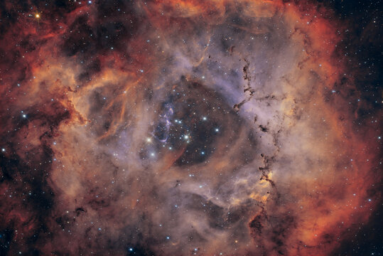 Rosette Nebula (NGC2237)